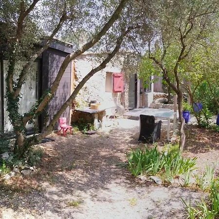 Le Mazet, Cocon Dans La Garrigue Διαμέρισμα Νιμ