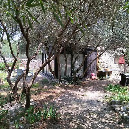 Διαμέρισμα Le Mazet, Cocon Dans La Garrigue *