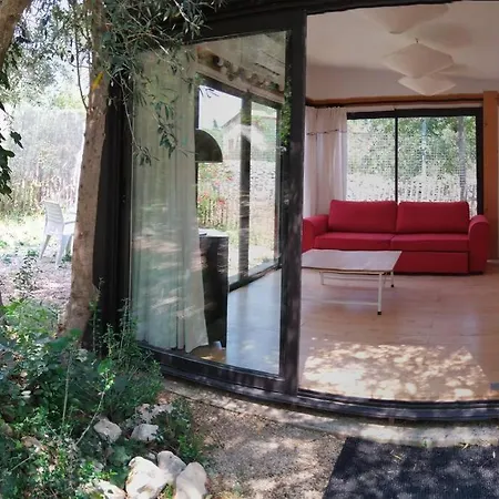 Διαμέρισμα Le Mazet, Cocon Dans La Garrigue *